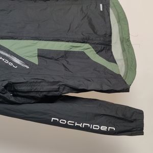 Rock rider | Jackets & Coats | Decathlon Rockrider Men Jacket Waterproof Novadry Sport Hiking Sz 